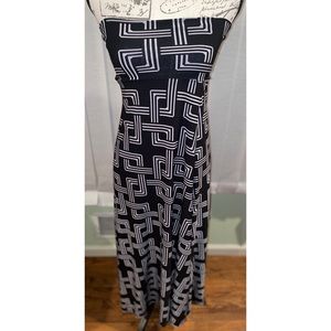 Women’s Maxi Dress/Skirt Multicolored long dresses Bohemian Kaftan Skirts